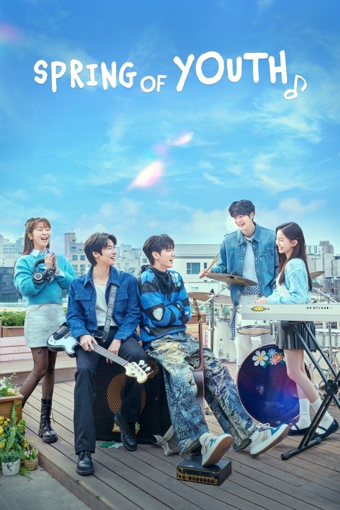 Spring of Youth (2025 Korean Drama)